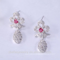 fashion earring designs new model cubic zirconia earrings